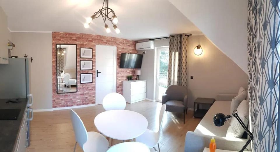 APARTAMENTY NA PLAŻY - KRUKlanki Apartment in Lithuania