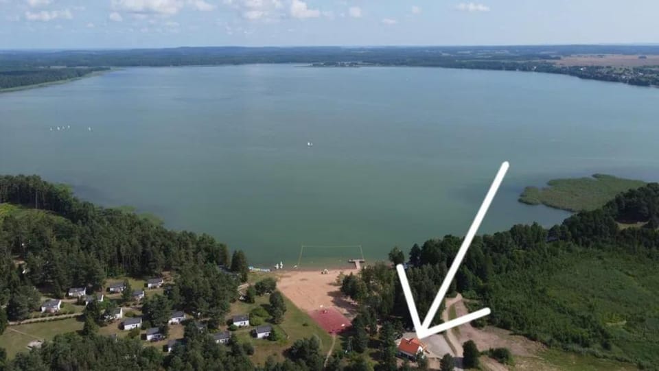 APARTAMENTY NA PLAŻY - KRUKlanki Apartment in Lithuania