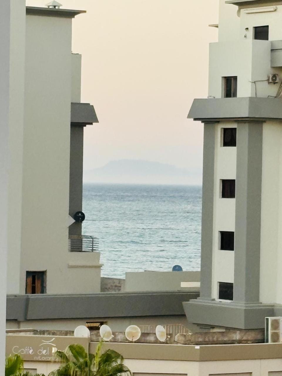 Sea view