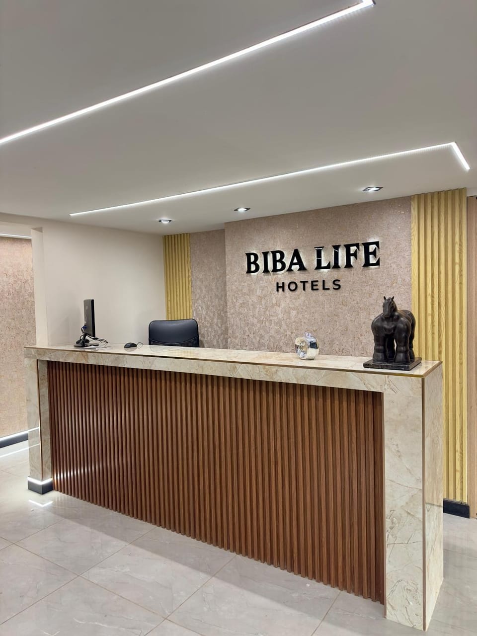 Property logo or sign