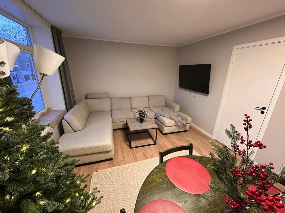 Aurora view Tromsø with Free parking Apartment in Tromso