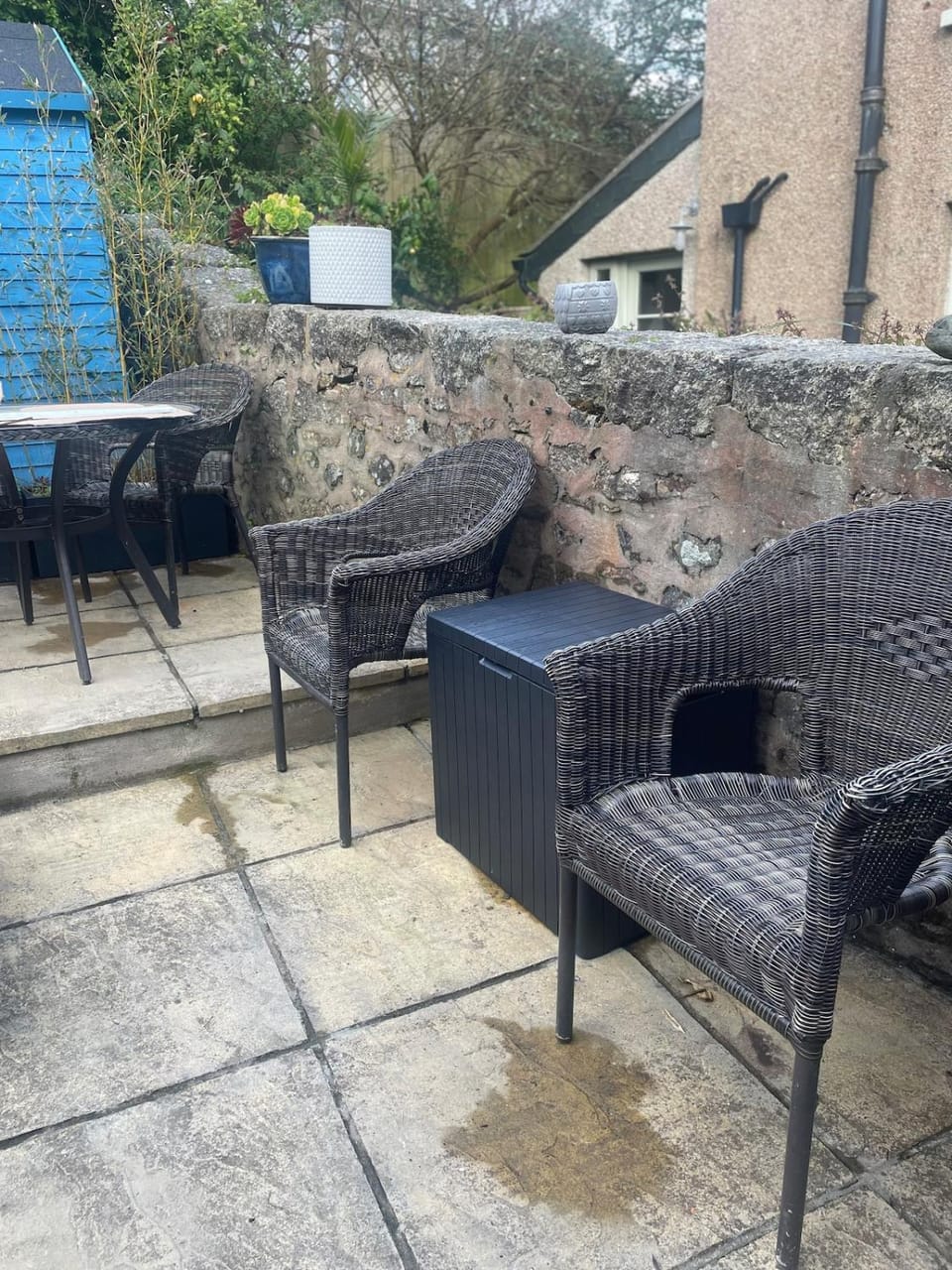 Toms Harbour Light cosy cottage House in Mousehole