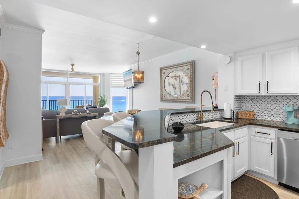 Jade East Towers 0540 by Newman-Dailey Apartment in Destin
