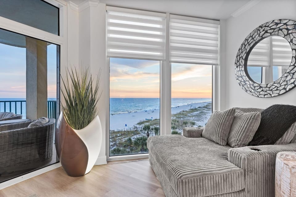 Jade East Towers 0540 by Newman-Dailey Apartment in Destin