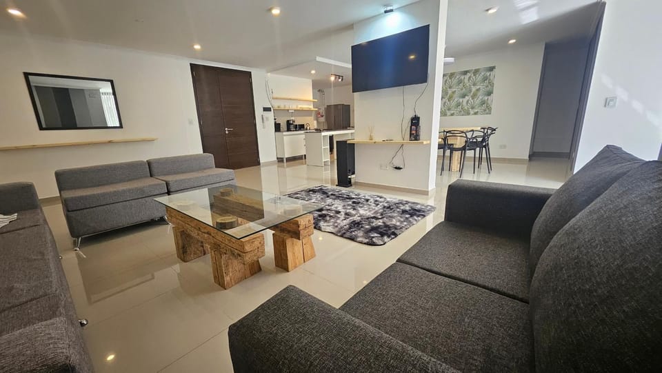 Semipiso CALAZANS Apartment in Cordoba
