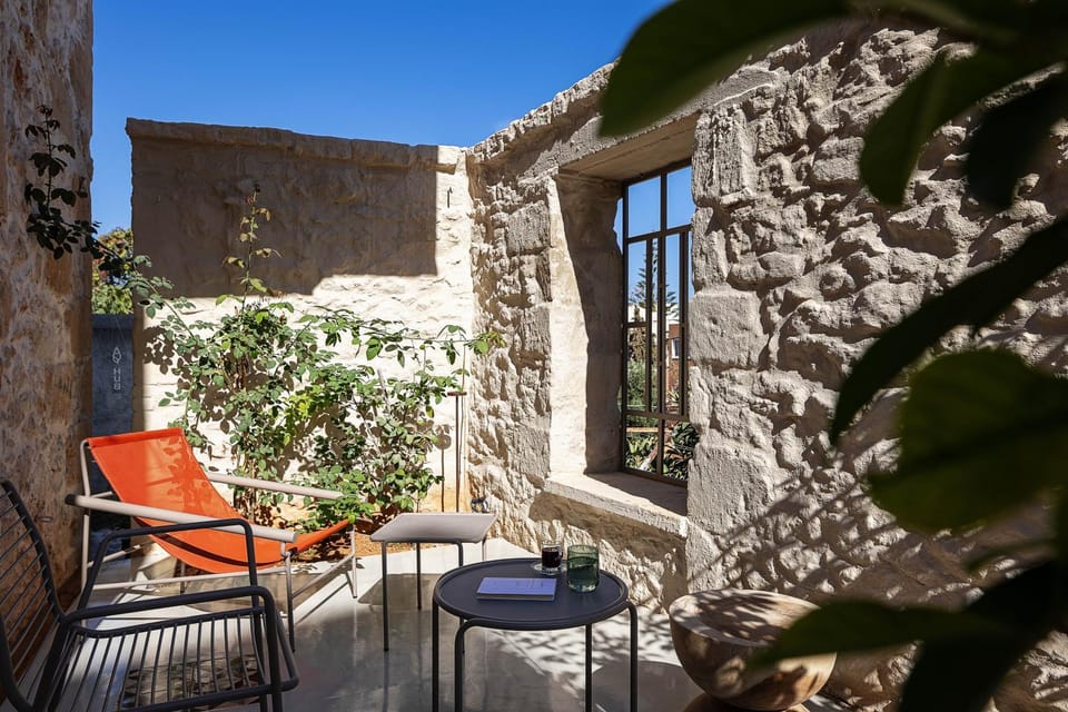 Patio, Balcony/Terrace, Seating area