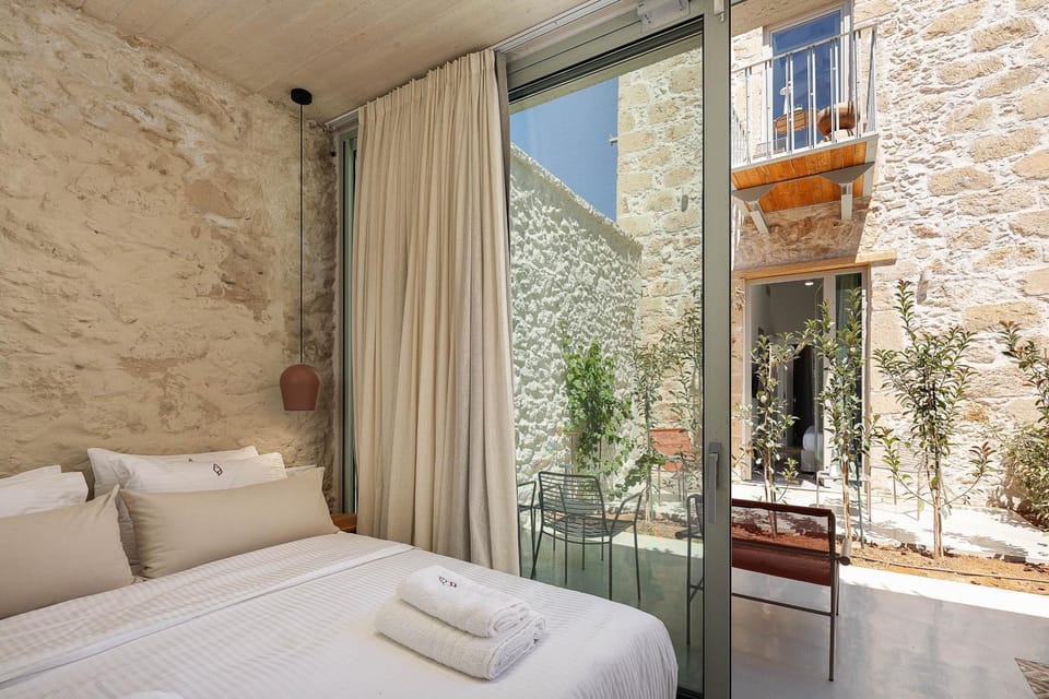 Bed, Balcony/Terrace