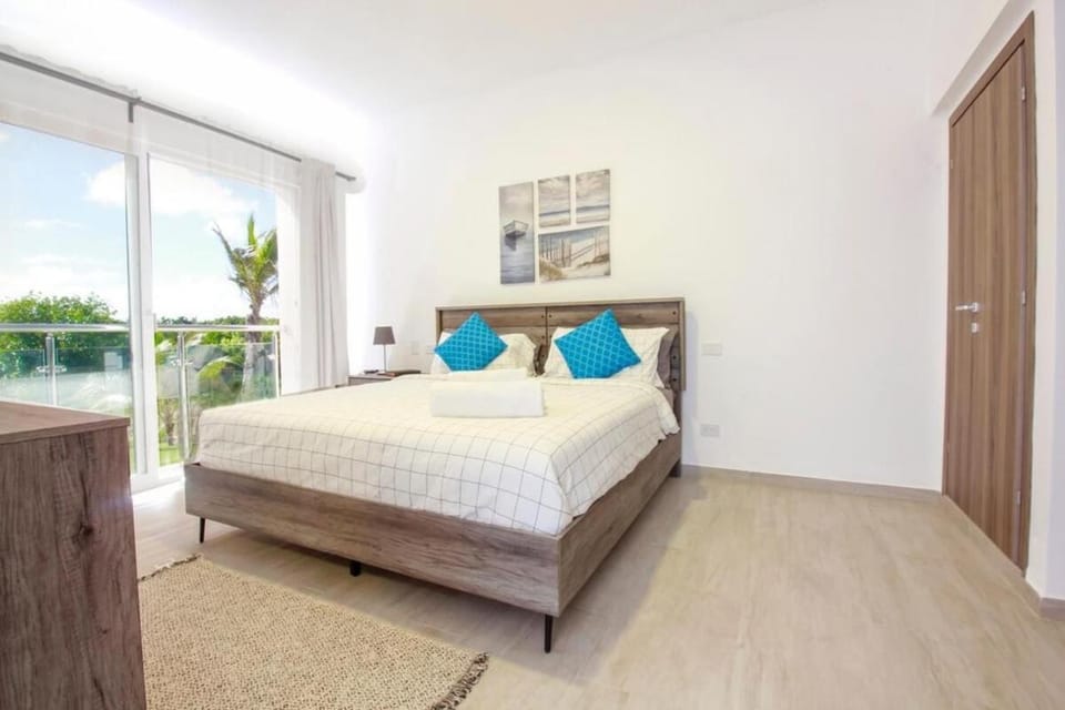 New Apartment! Beach getaway at Hard Rock Apartment in Punta Cana