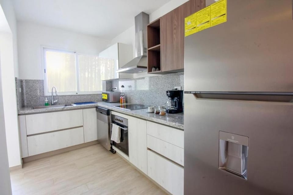 New Apartment! Beach getaway at Hard Rock Apartment in Punta Cana