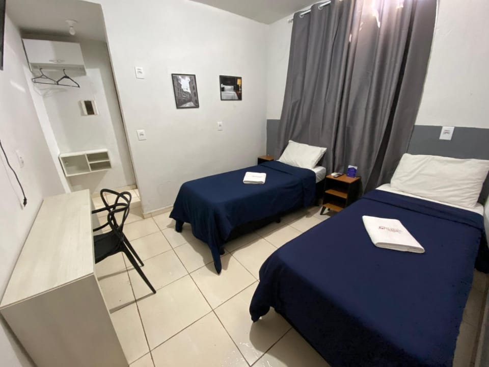 Une Hotel Hotel in Uberlândia