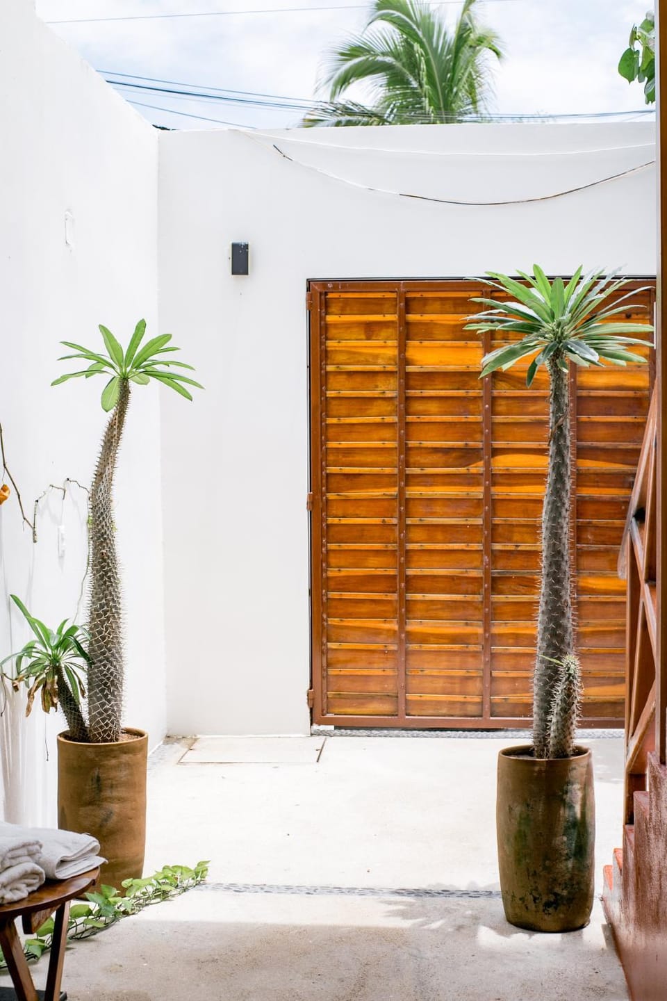Ocean View House with 3 levels Terrace and Pool 5 min to Beach Bacocho Coral and Carrizalillo Apartment in Puerto Escondido