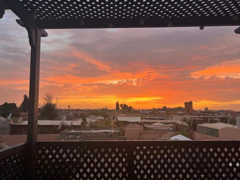 Luxury riad breakfast included Villa in Marrakesh