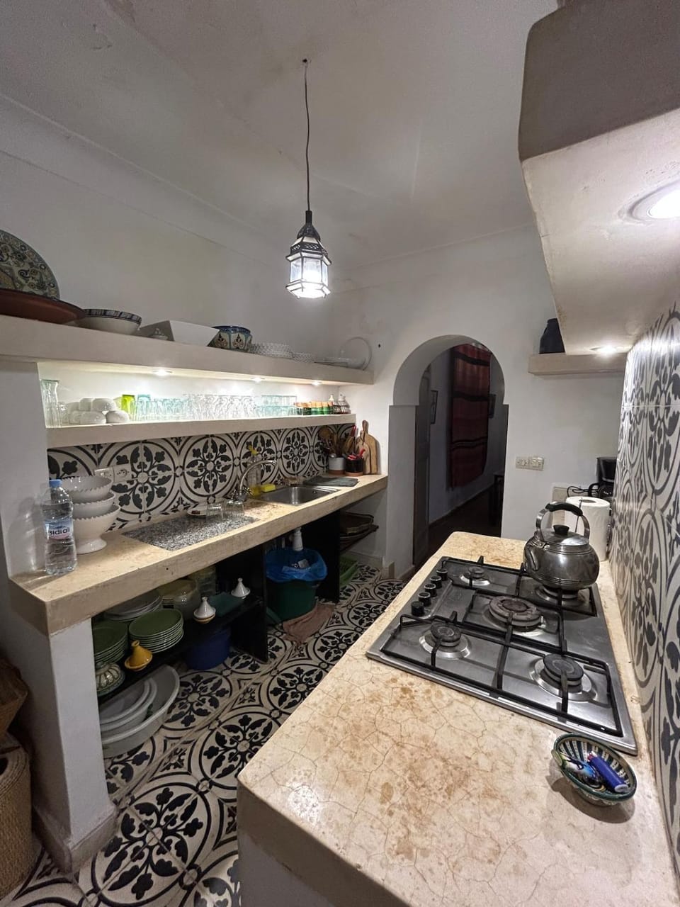 Luxury riad breakfast included Villa in Marrakesh