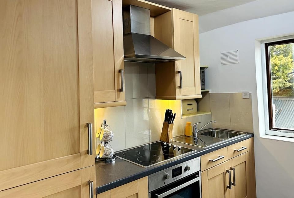 Browns B&B Apartment in Daventry District