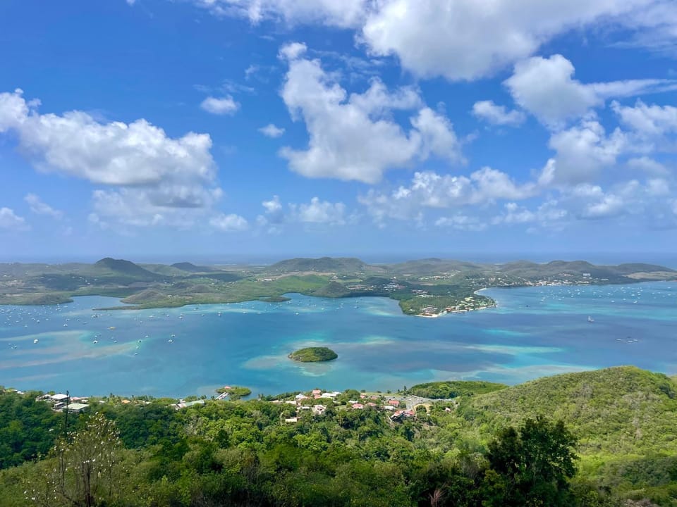 Natural landscape, Sea view