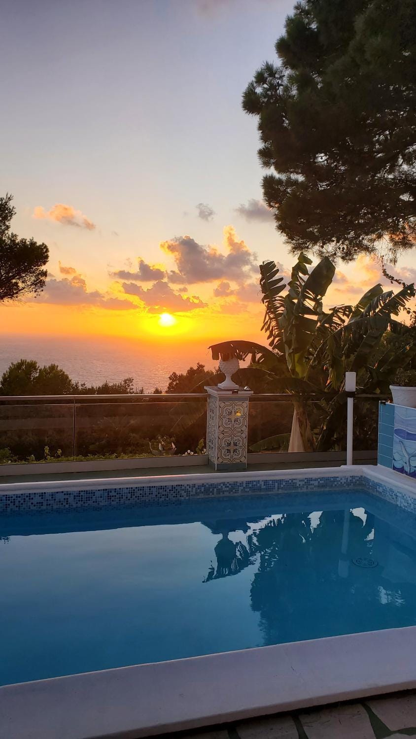 Casa mia Bed and Breakfast in Anacapri