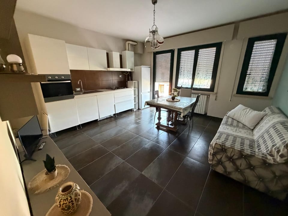 Trevisan Apartment in Veneto