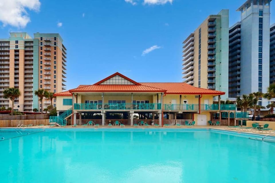 Santa Rosa Dunes 723 - Feelin' Tip-Sea House in Pensacola Beach