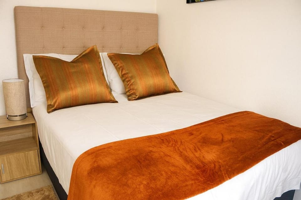Gardenview Luxe Retreat Apartment in Johannesburg