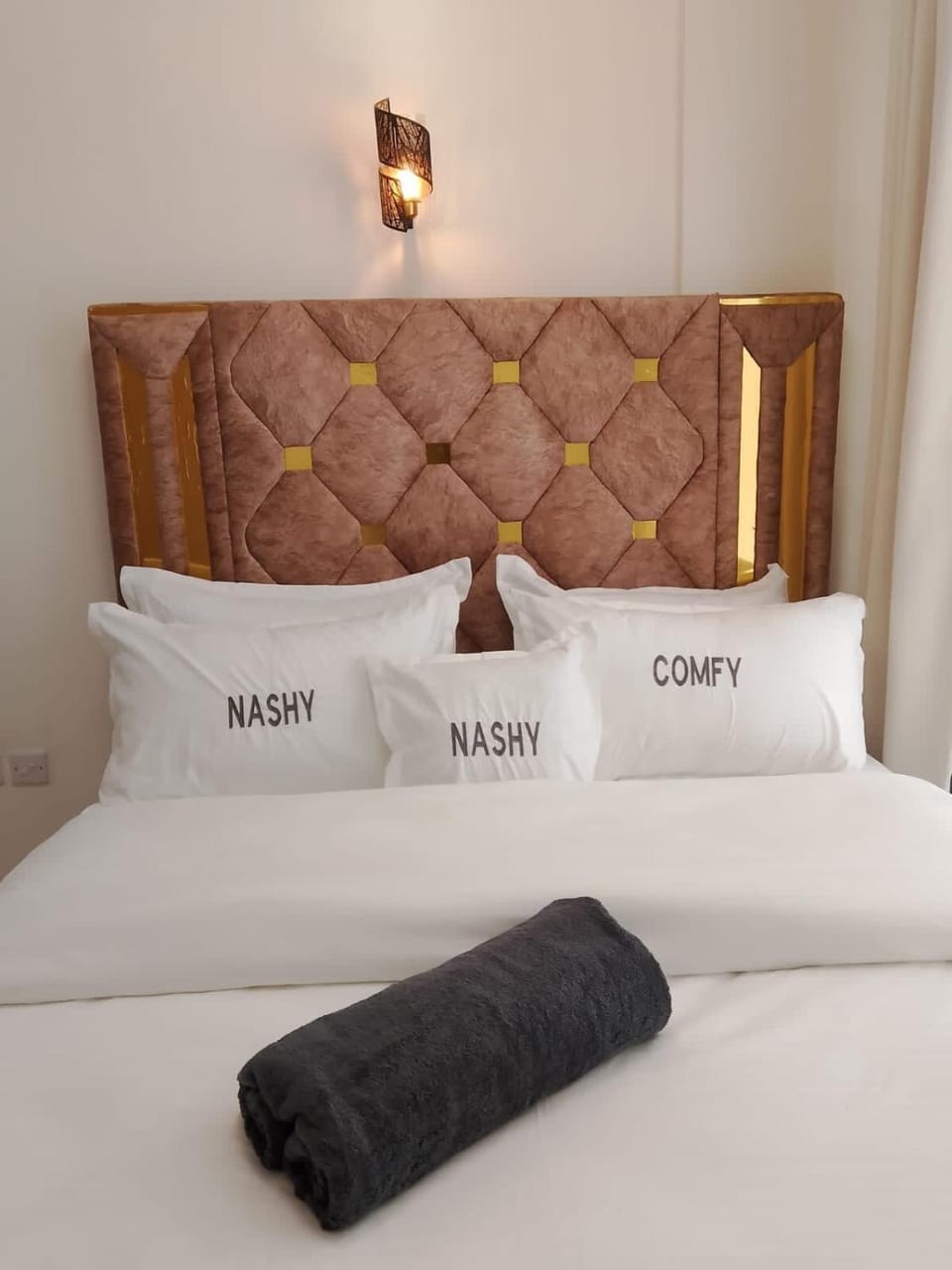 YNash Stays- One bedRm unit at Lumumba drive-TRM Apartment in Nairobi County
