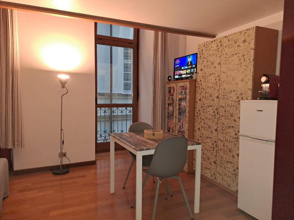Pretty twin Palatina Centro Torino Apartment in Turin