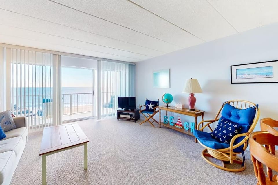 La Mirage 504 House in Ocean City