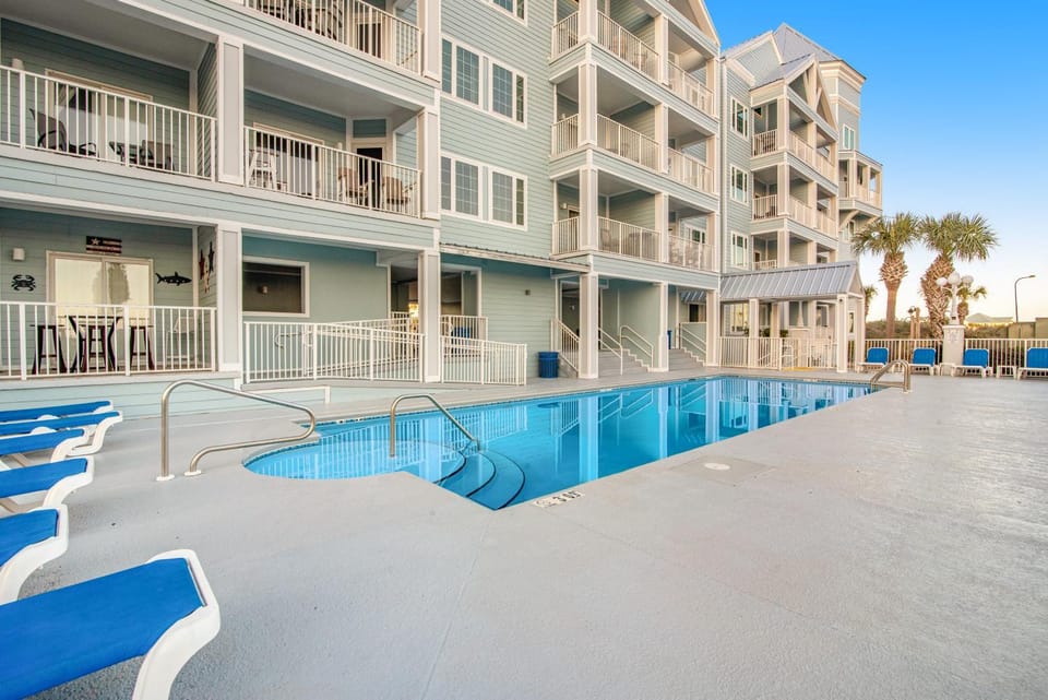 Grand Caribbean 104 Apartment in Orange Beach