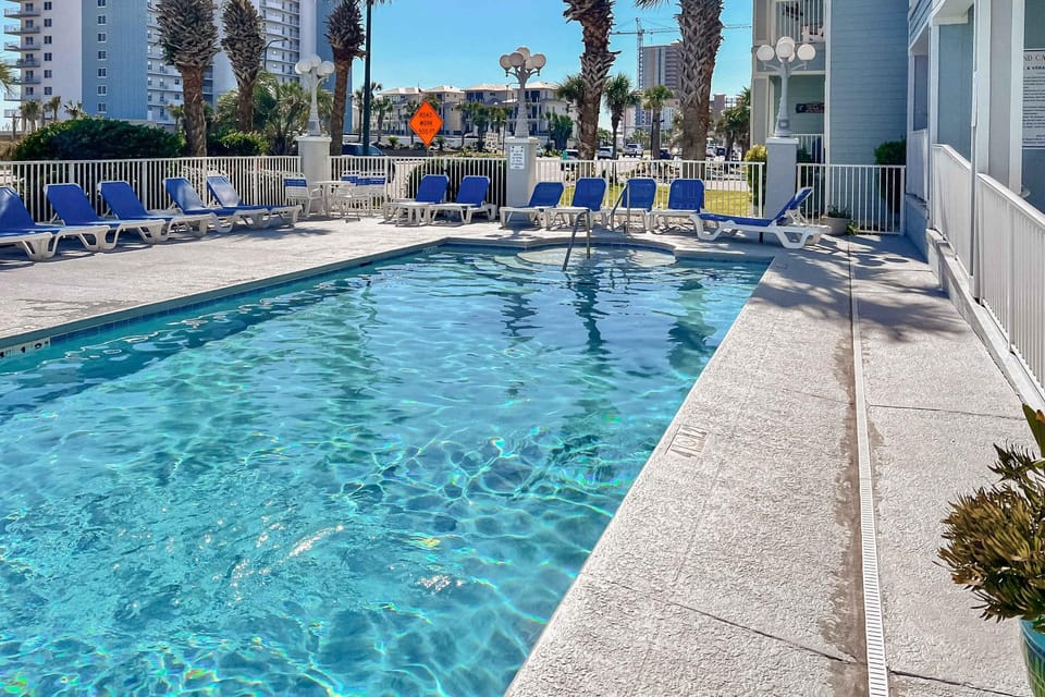 Grande Caribbean 402 House in Orange Beach