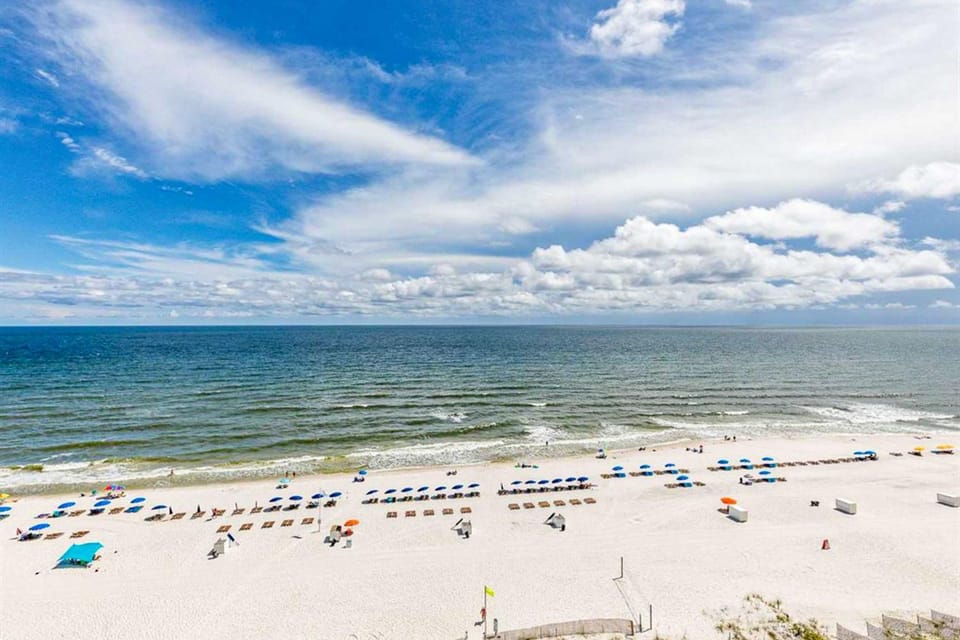 Escapes to the Shores 804 House in Orange Beach