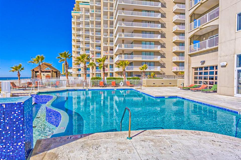 Escapes to the Shores 1604 Apartment in Orange Beach