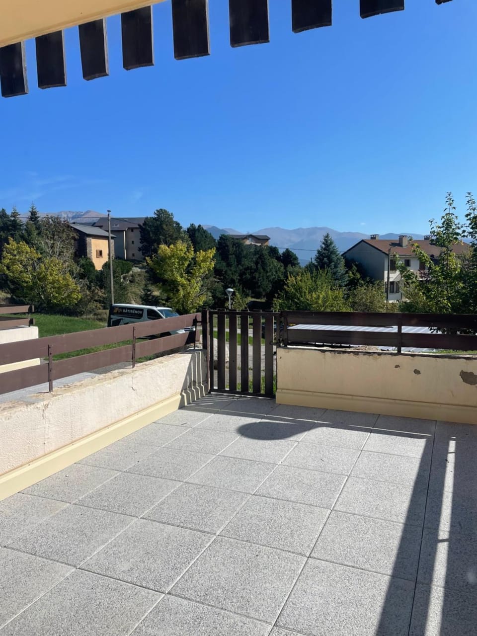 Day, Balcony/Terrace