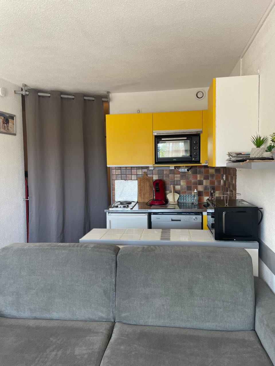 oven, stove