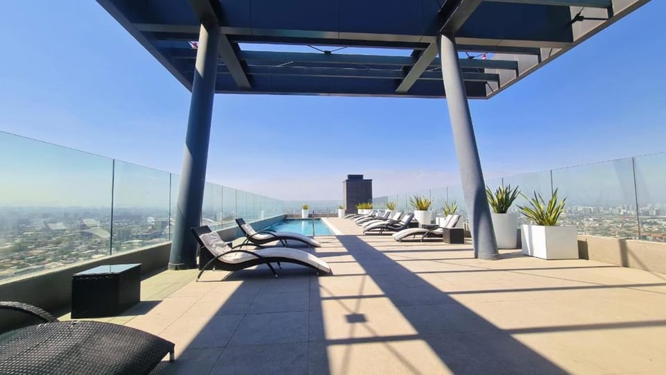 Natural landscape, View (from property/room), Pool view, Swimming pool