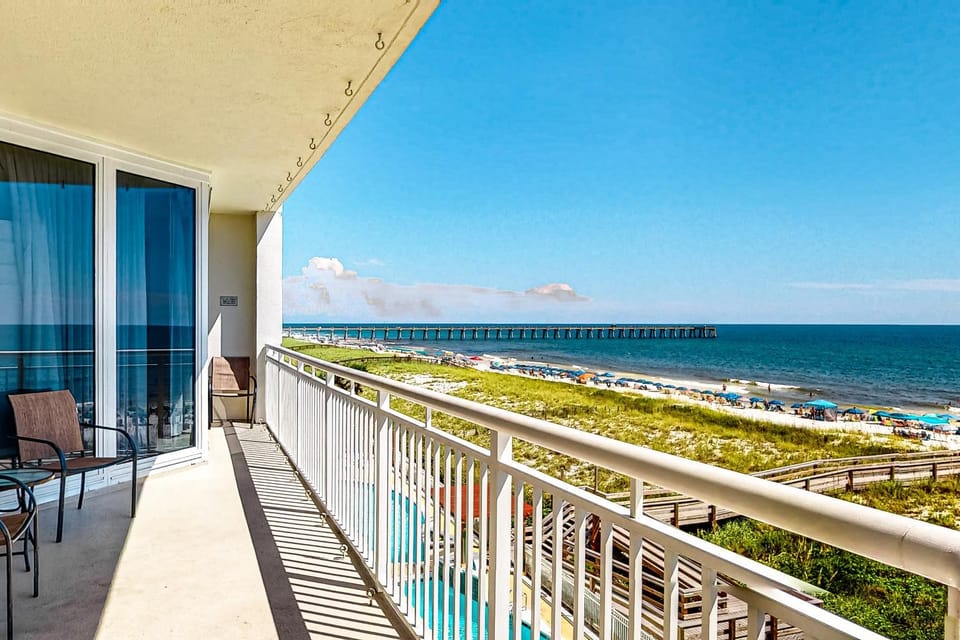Pearl 0306 Apartment in Pensacola Beach