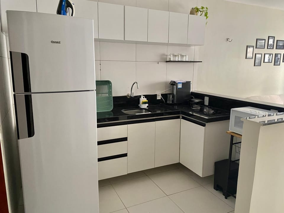 301c Ponta de Campina 2 quartos climatizados Apartment in Cabedelo
