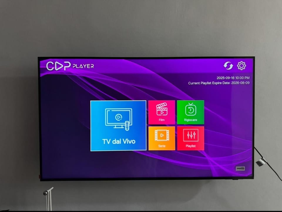 TV and multimedia