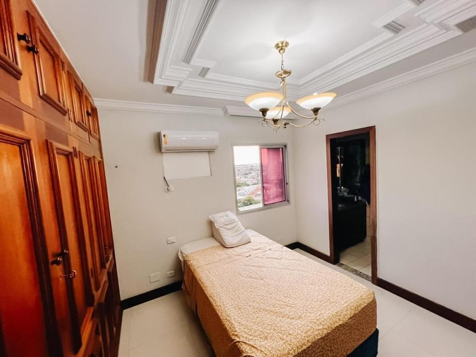 Your Home at COP30 - Belém Apartment in Belém