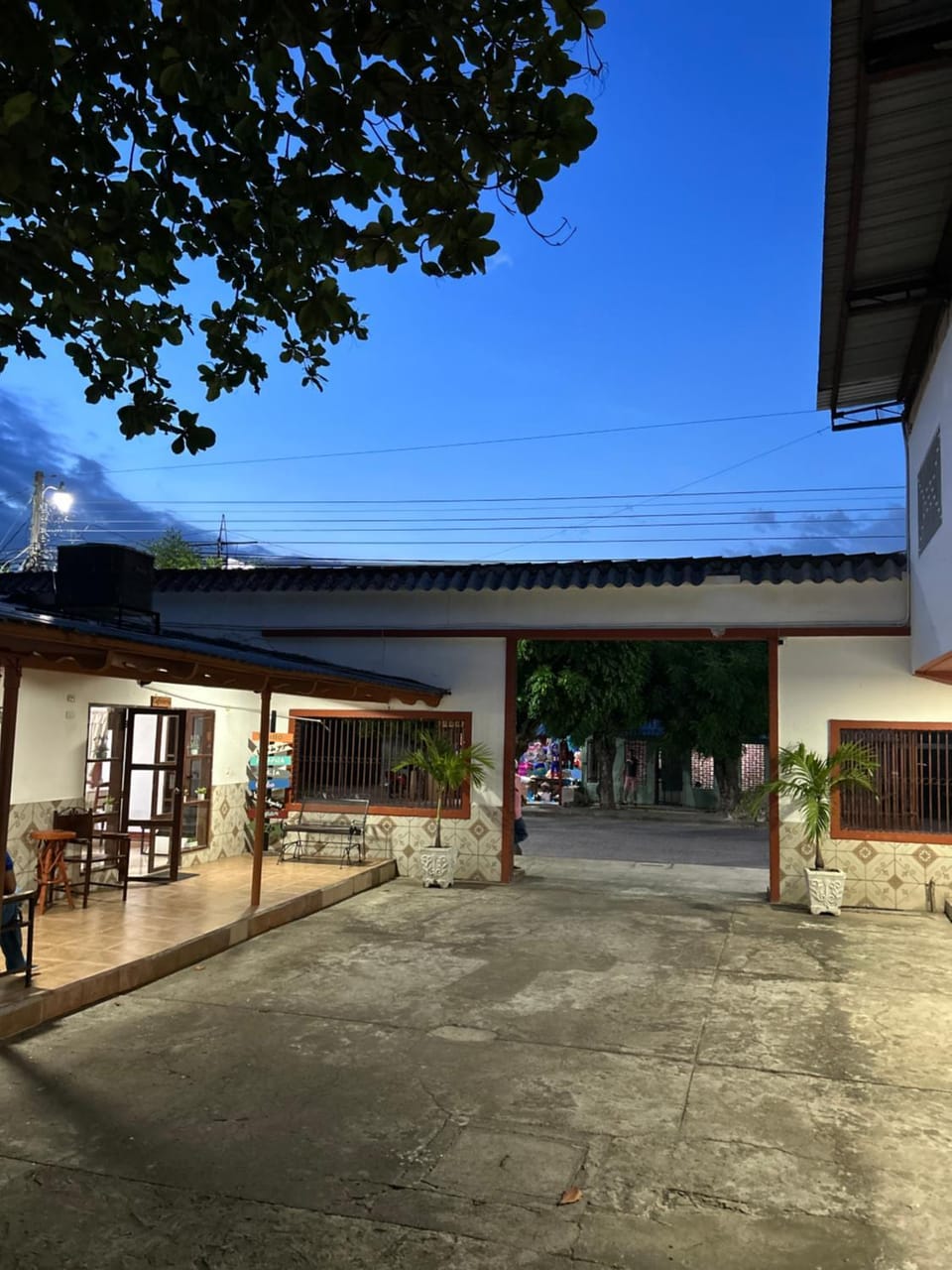 Gran Hotel Victoria Hotel in Honduras