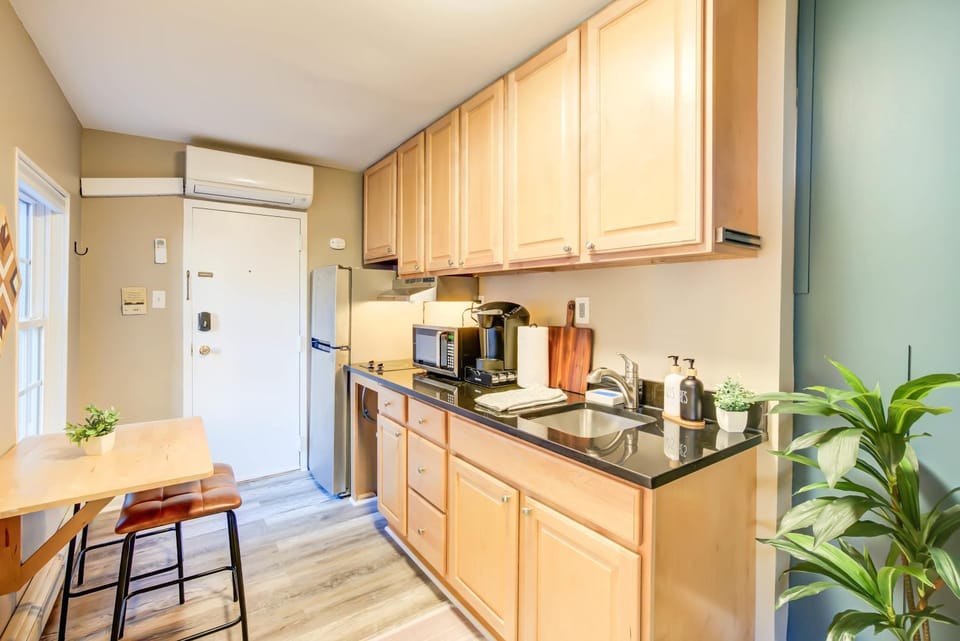 NEW Reno 1 Blk 2 King St Apartment in Alexandria