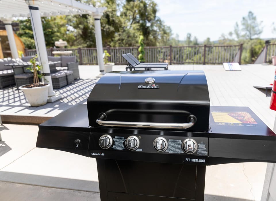 BBQ facilities