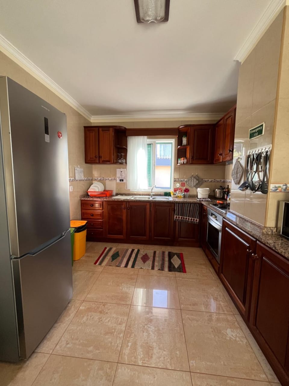 Communal kitchen