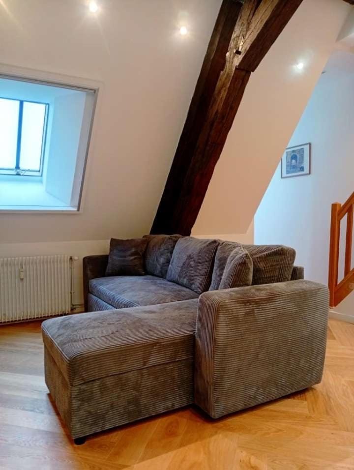 Lemullier de Bressey - Hôtel particulier au coeur de Dijon Apartment in Dijon