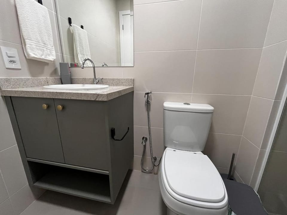 LOG1607 - Vista incrível 180 CWB Apartment in Curitiba
