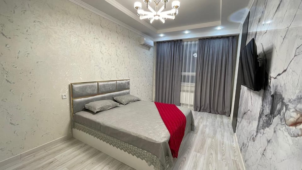 TV and multimedia, Photo of the whole room, Bedroom