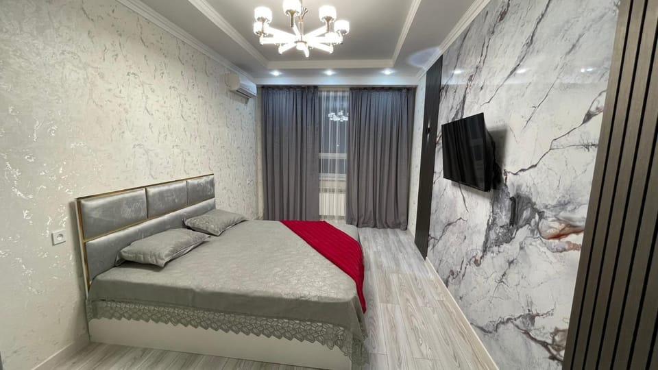 TV and multimedia, Photo of the whole room, Bedroom