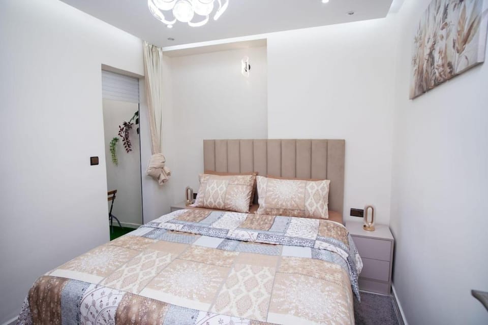 Cozy appart bien situé à Tanger Apartment in Tangier