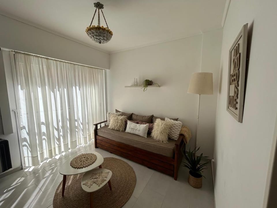 Departamento 2 Ambientes en Plaza Colon Apartment in Mar del Plata