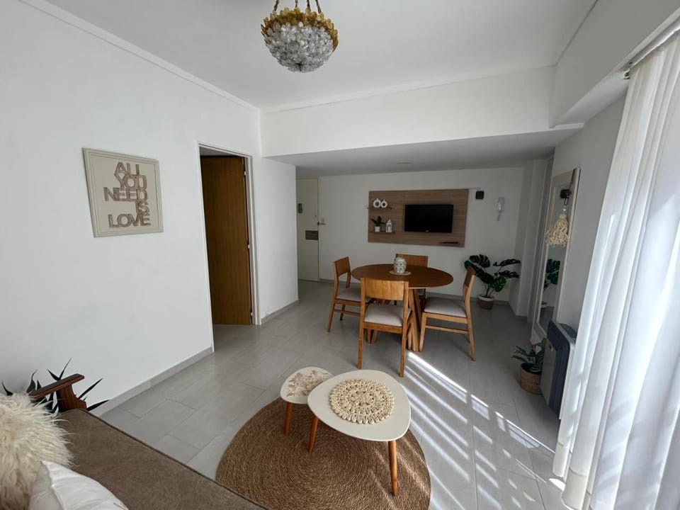 Departamento 2 Ambientes en Plaza Colon Apartment in Mar del Plata