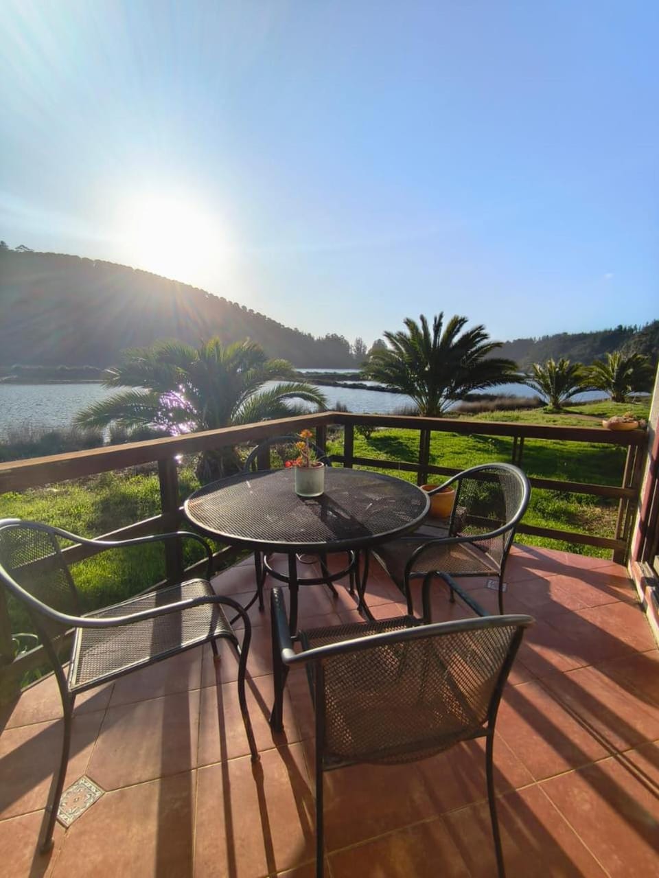 Balcony/Terrace, Balcony/Terrace, Lake view