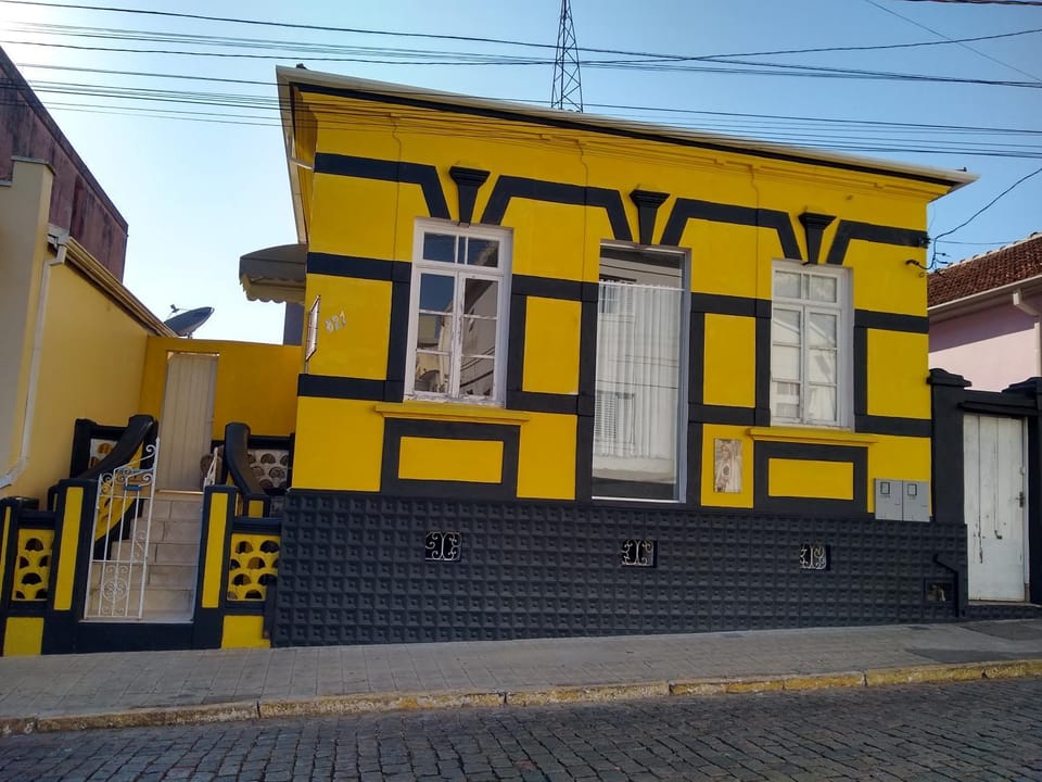 Pousada Divino Espírito Santo Bed and Breakfast in State of São Paulo